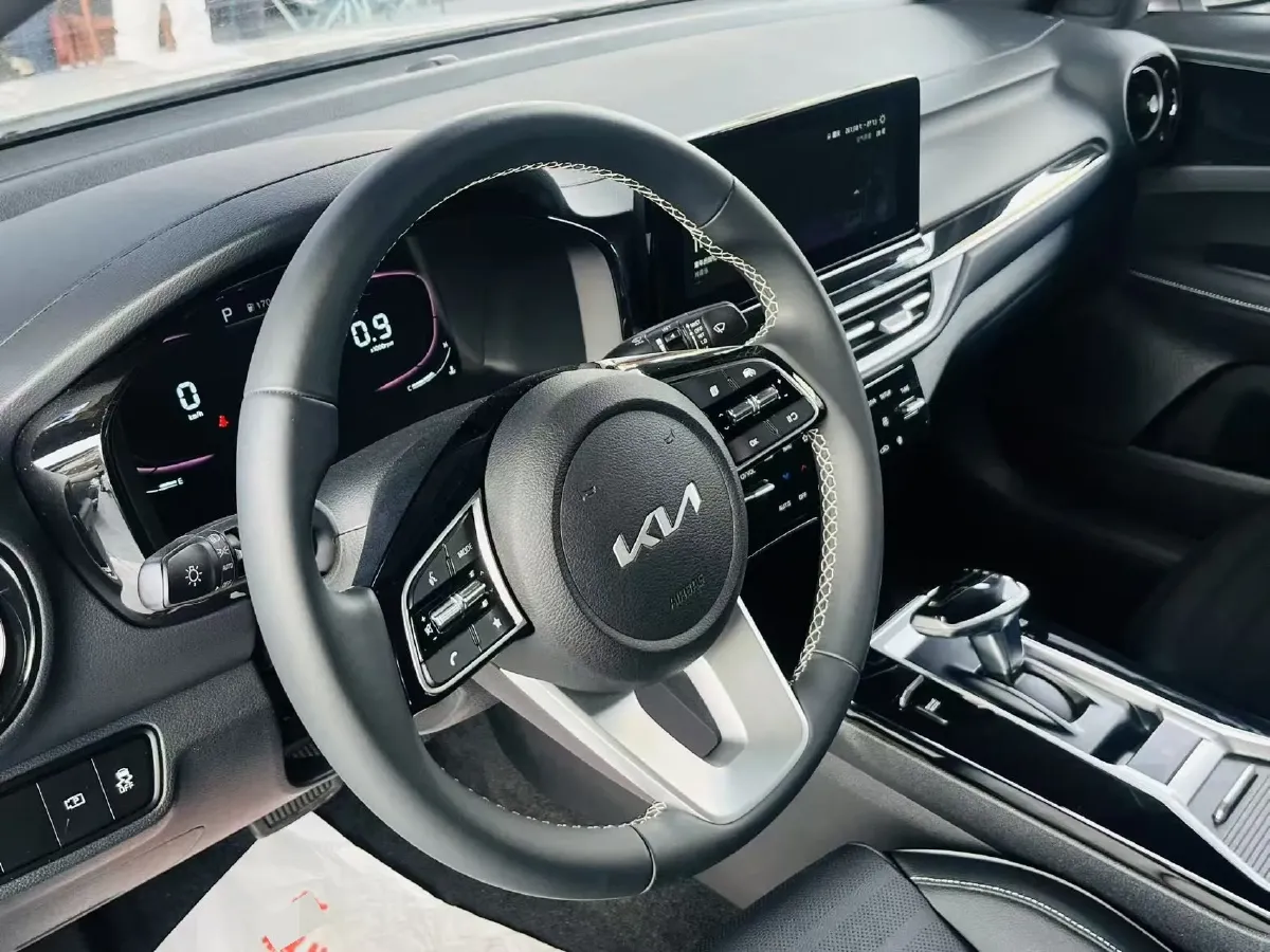 2023 Kia K3 1.5L 115HP L4 CVT,autocango,china used car exporter,china ev exporter,chinese used car exporter,chinese used ev exporter