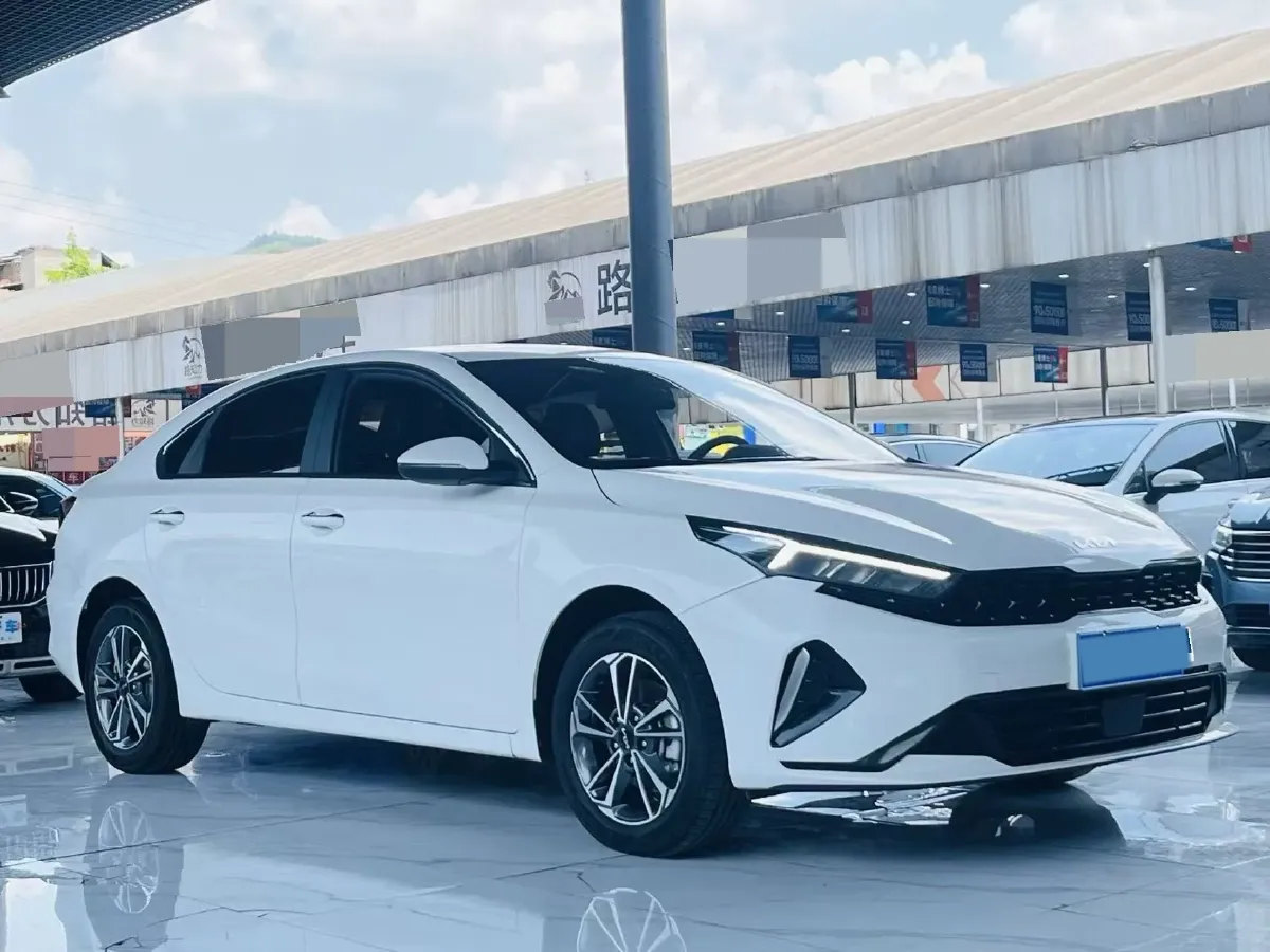 2023 Kia K3 1.5L 115HP L4 CVT,autocango,china used car exporter,china ev exporter,chinese used car exporter,chinese used ev exporter