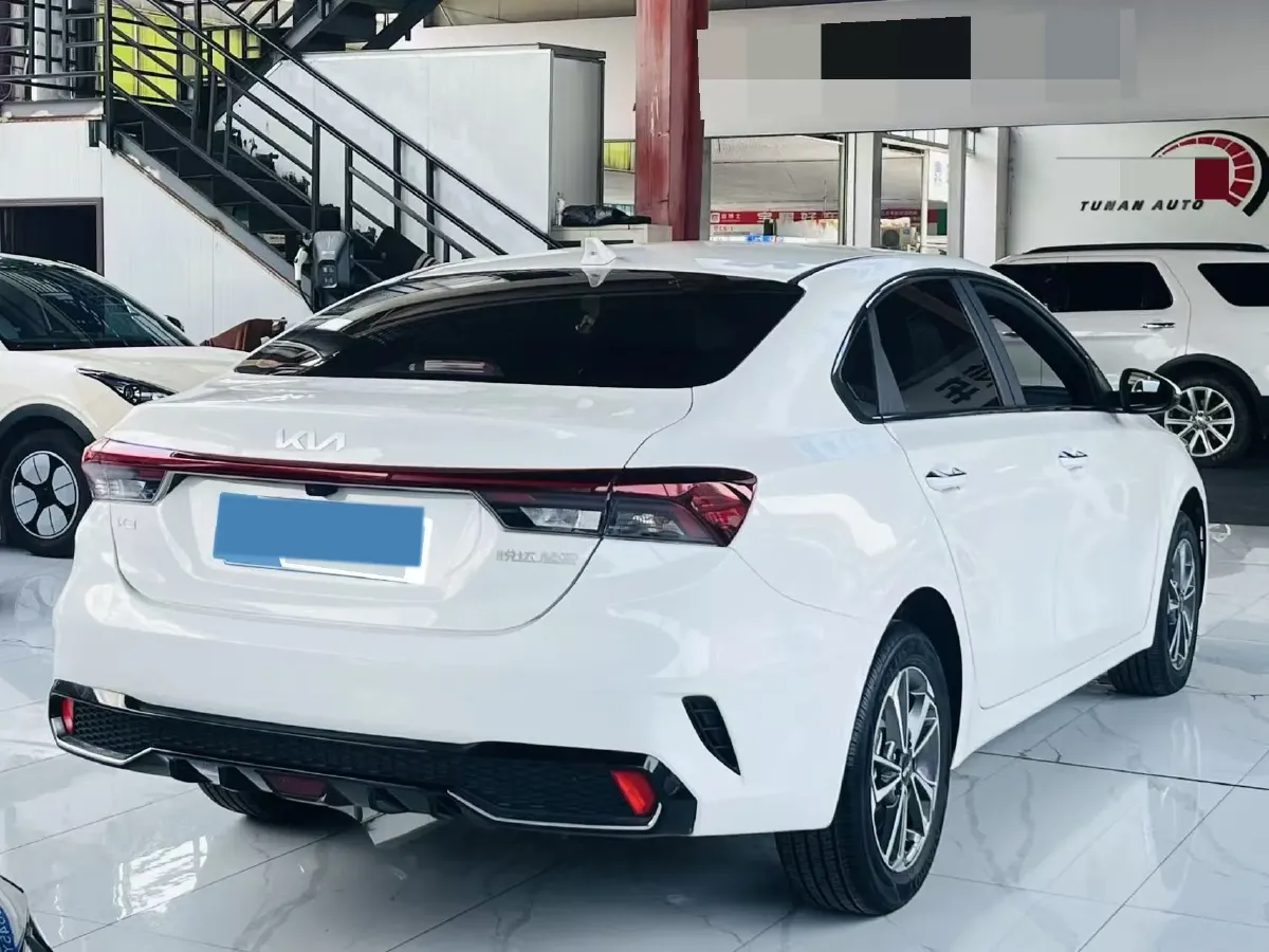 2023 Kia K3 1.5L 115HP L4 CVT,autocango,china used car exporter,china ev exporter,chinese used car exporter,chinese used ev exporter