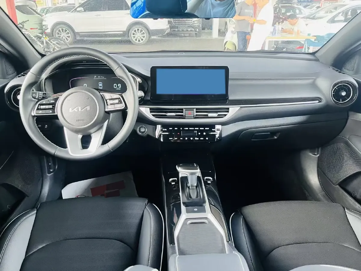 2023 Kia K3 1.5L 115HP L4 CVT,autocango,china used car exporter,china ev exporter,chinese used car exporter,chinese used ev exporter