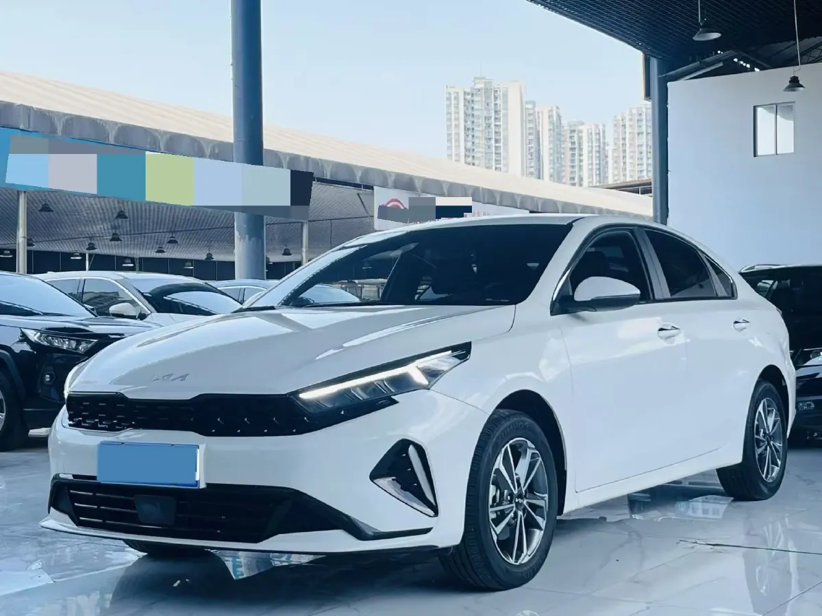 2023 Kia K3 1.5L 115HP L4 CVT,autocango,china used car exporter,china ev exporter,chinese used car exporter,chinese used ev exporter