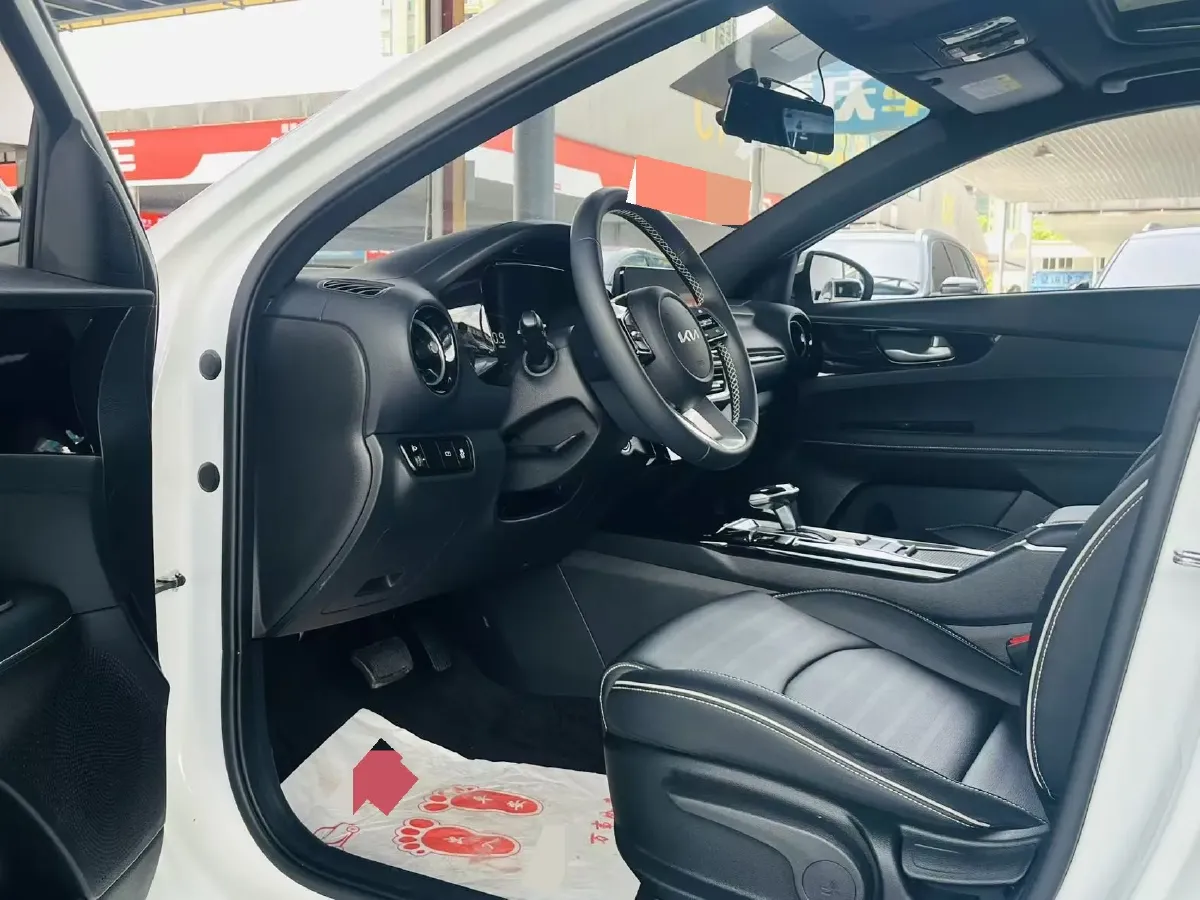 2023 Kia K3 1.5L 115HP L4 CVT,autocango,china used car exporter,china ev exporter,chinese used car exporter,chinese used ev exporter