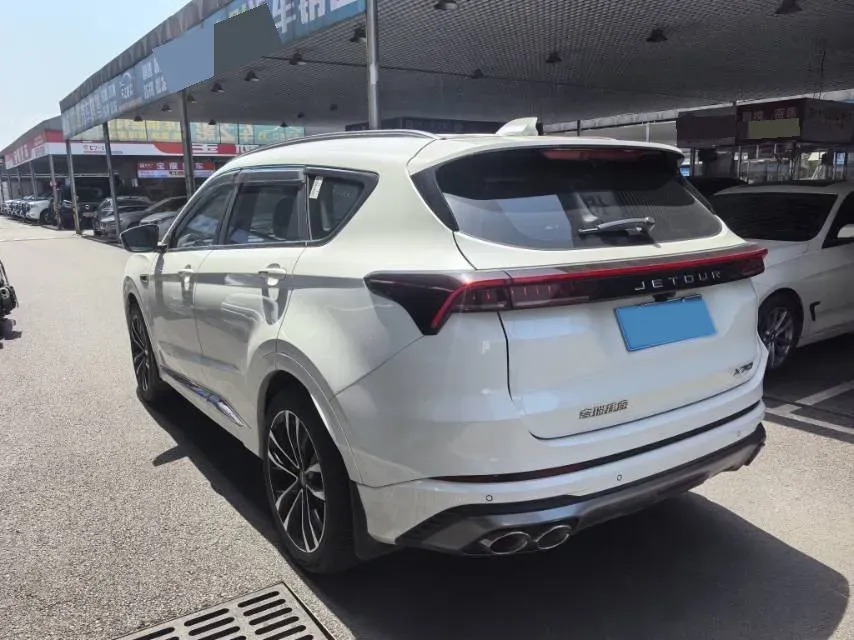 2021 Jetour X70 Plus 1.6T 197HP L4 7DCT,autocango,china used car exporter,china ev exporter,chinese used car exporter,chinese used ev exporter