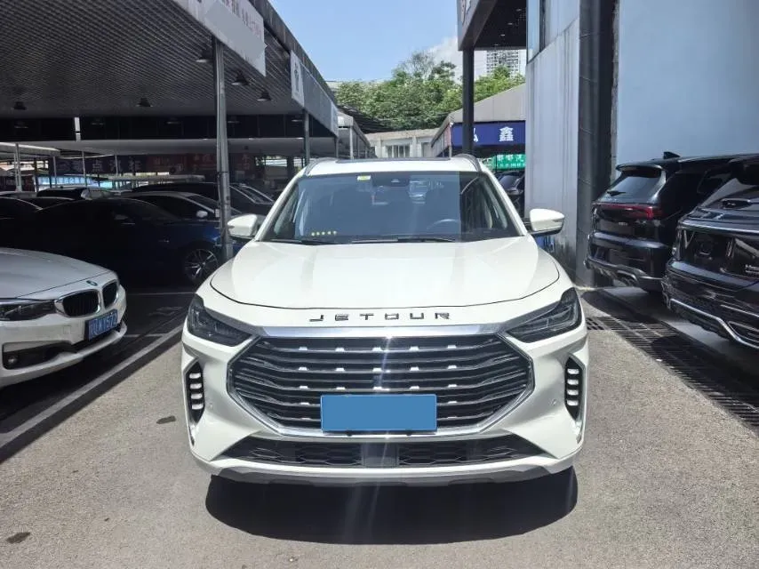 2021 Jetour X70 Plus 1.6T 197HP L4 7DCT,autocango,china used car exporter,china ev exporter,chinese used car exporter,chinese used ev exporter