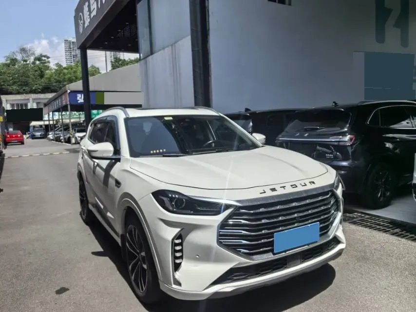 2021 Jetour X70 Plus 1.6T 197HP L4 7DCT,autocango,china used car exporter,china ev exporter,chinese used car exporter,chinese used ev exporter