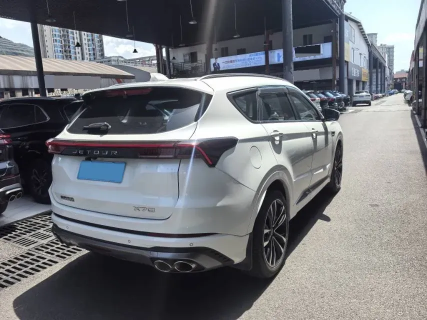 2021 Jetour X70 Plus 1.6T 197HP L4 7DCT,autocango,china used car exporter,china ev exporter,chinese used car exporter,chinese used ev exporter