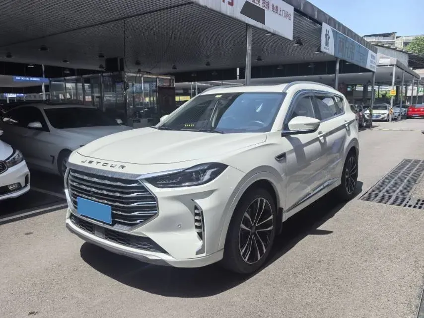 2021 Jetour X70 Plus 1.6T 197HP L4 7DCT,autocango,china used car exporter,china ev exporter,chinese used car exporter,chinese used ev exporter