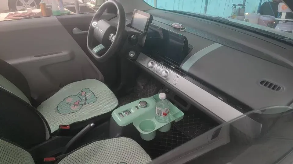 2024 ChangAn QiYuan Lumin BEV 17.65KWH,autocango,china used car exporter,china ev exporter,chinese used car exporter,chinese used ev exporter