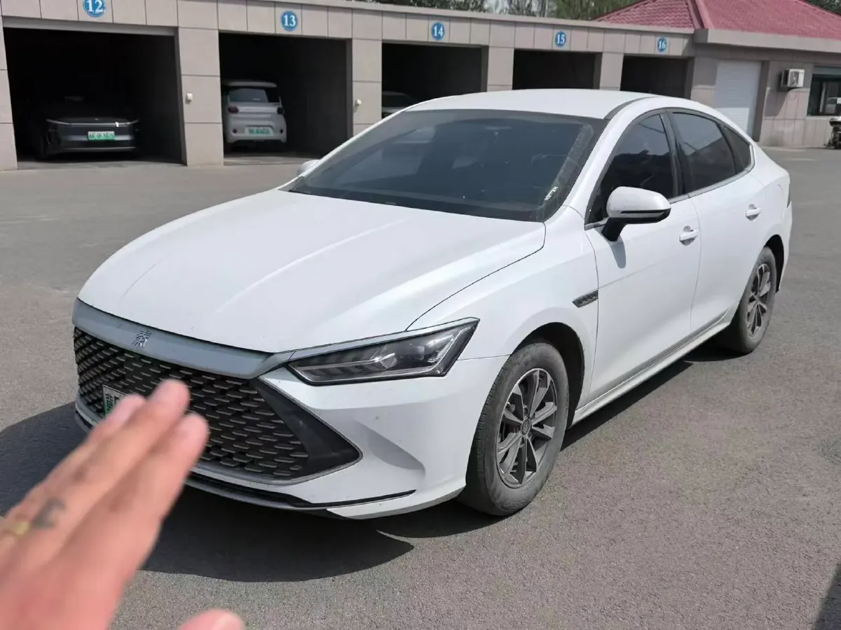 2024 BYD Qin Plus 1.5L 110HP L4 E-CVT PHEV 8.32KWH,autocango,china used car exporter,china ev exporter,chinese used car exporter,chinese used ev exporter