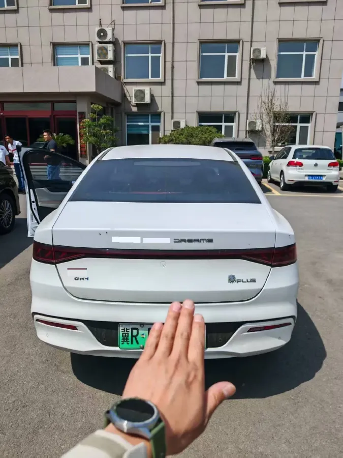 2024 BYD Qin Plus 1.5L 110HP L4 E-CVT PHEV 8.32KWH,autocango,china used car exporter,china ev exporter,chinese used car exporter,chinese used ev exporter