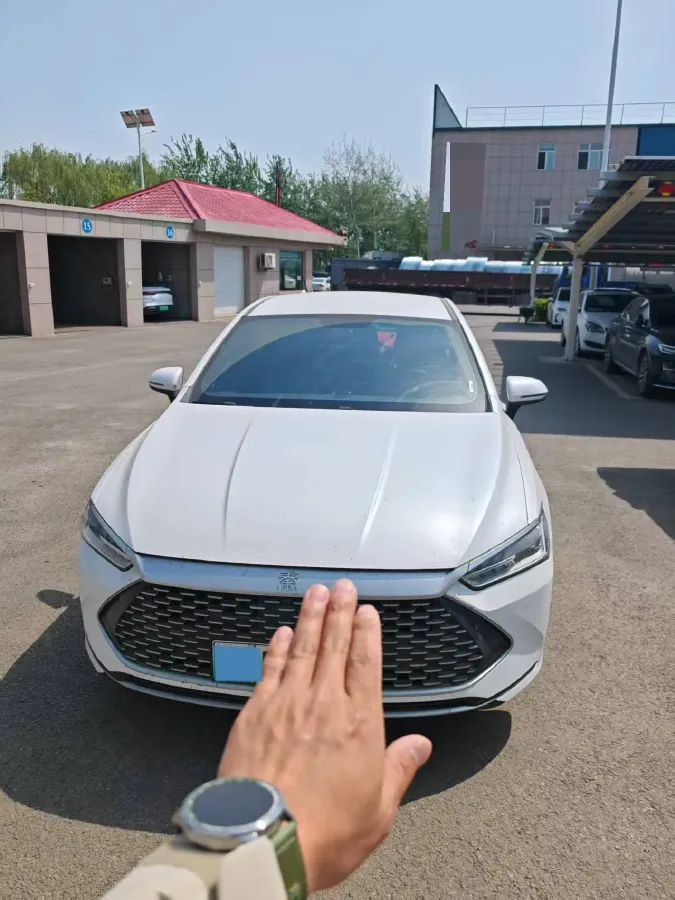 2024 BYD Qin Plus 1.5L 110HP L4 E-CVT PHEV 8.32KWH,autocango,china used car exporter,china ev exporter,chinese used car exporter,chinese used ev exporter