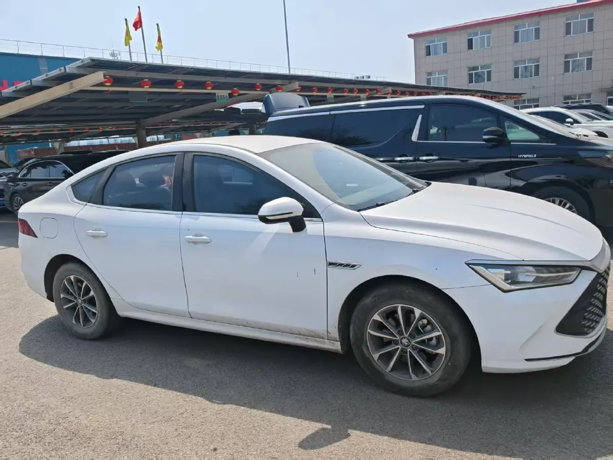 2024 BYD Qin Plus 1.5L 110HP L4 E-CVT PHEV 8.32KWH,autocango,china used car exporter,china ev exporter,chinese used car exporter,chinese used ev exporter
