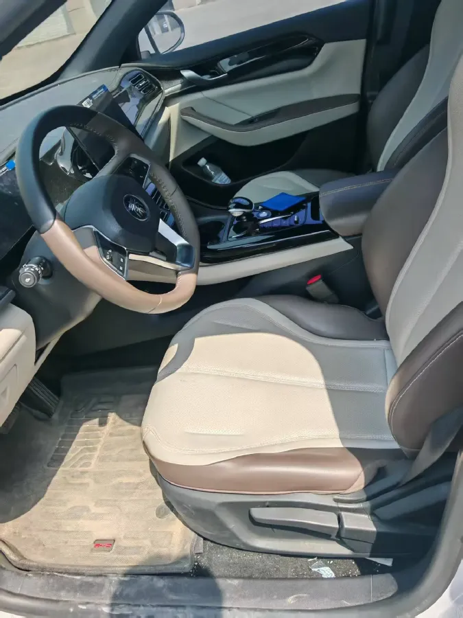 2024 BYD Qin Plus 1.5L 110HP L4 E-CVT PHEV 8.32KWH,autocango,china used car exporter,china ev exporter,chinese used car exporter,chinese used ev exporter