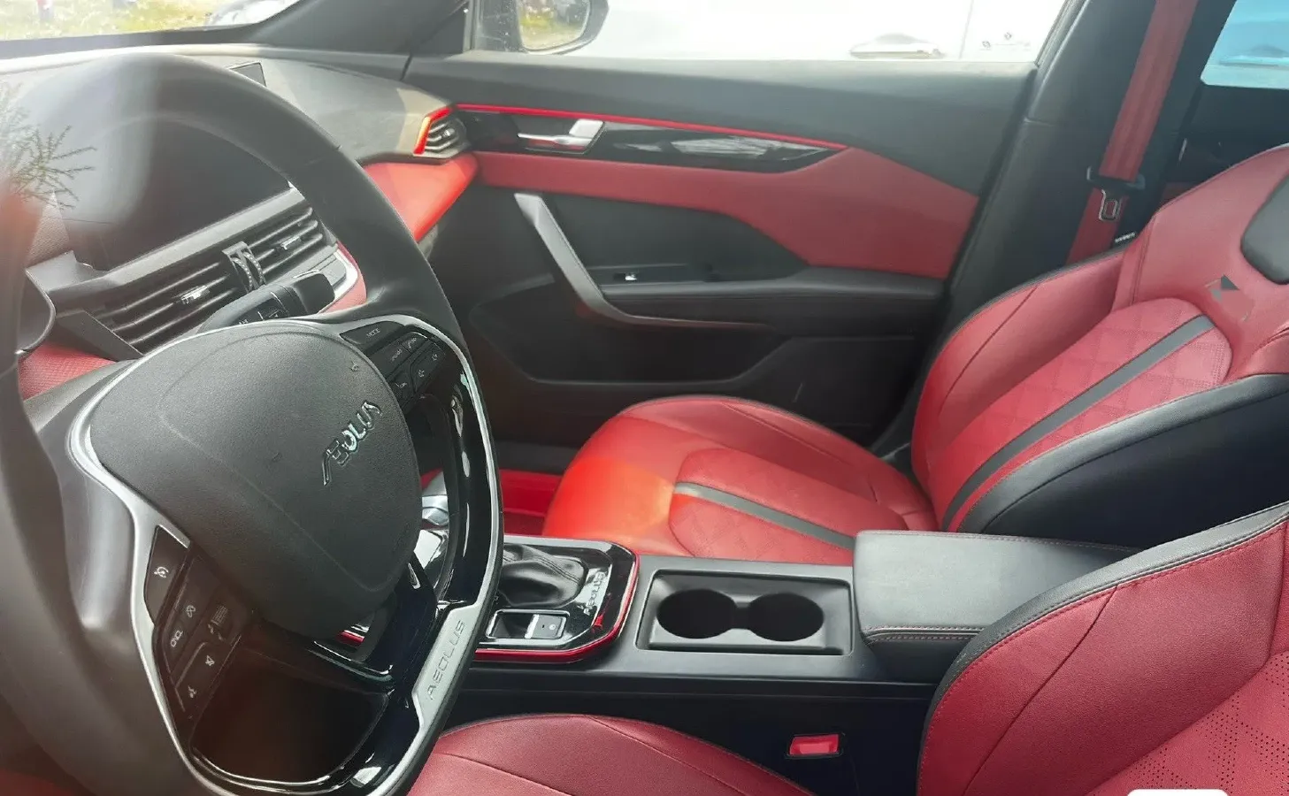 2021 DongFeng Aeolus YiXuan GS 1.5T 150HP L4 6DCT,autocango,china used car exporter,china ev exporter,chinese used car exporter,chinese used ev exporter