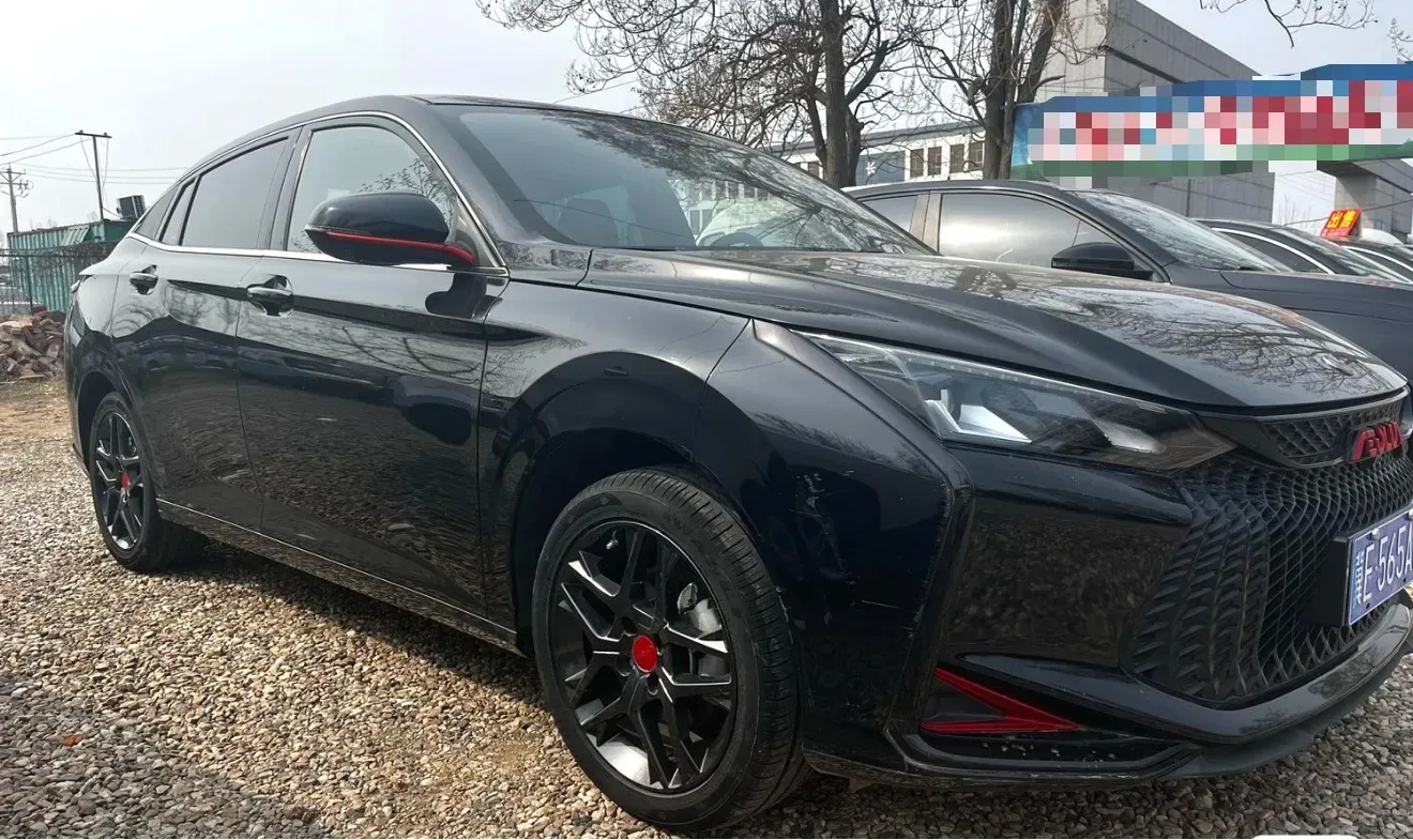 2021 DongFeng Aeolus YiXuan GS 1.5T 150HP L4 6DCT,autocango,china used car exporter,china ev exporter,chinese used car exporter,chinese used ev exporter