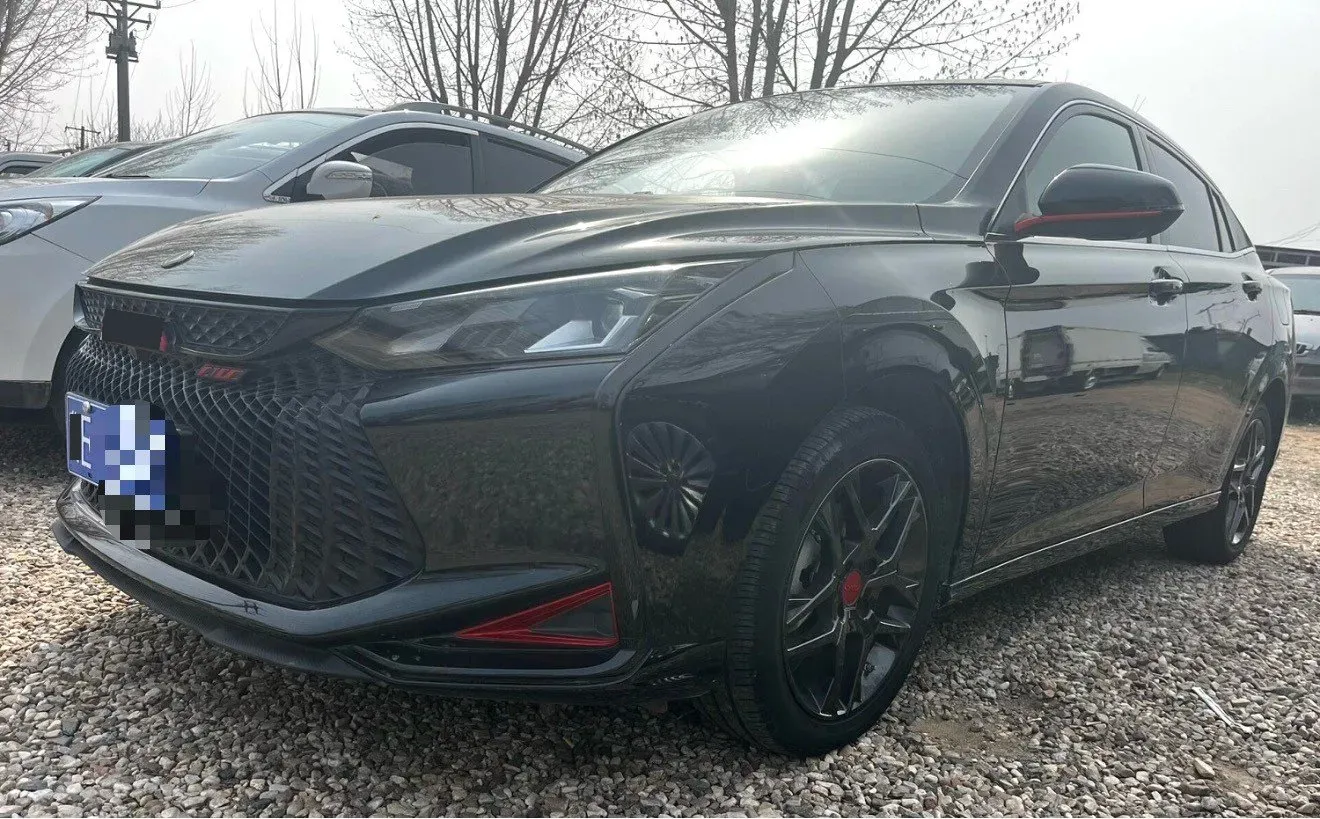 2021 DongFeng Aeolus YiXuan GS 1.5T 150HP L4 6DCT,autocango,china used car exporter,china ev exporter,chinese used car exporter,chinese used ev exporter