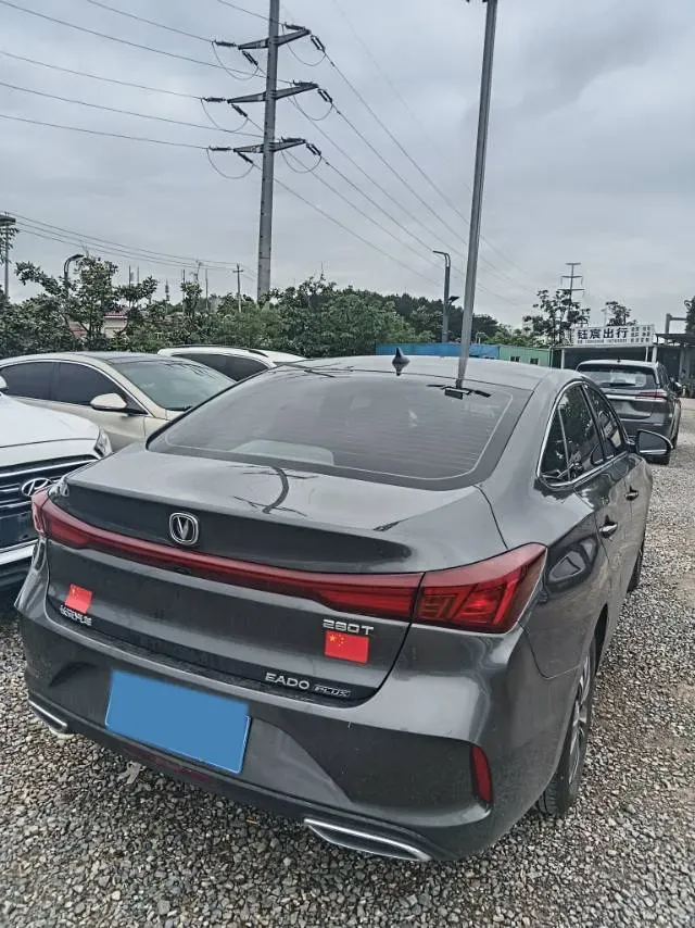 2022 ChangAn Eado 1.4T 160HP L4 7DCT,autocango,china used car exporter,china ev exporter,chinese used car exporter,chinese used ev exporter