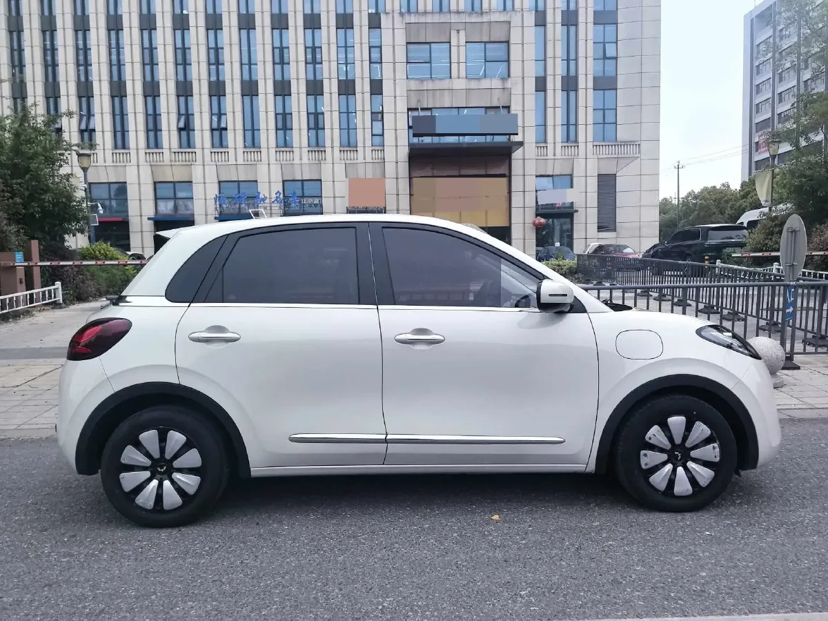 2024 WuLing BinGuo BEV 31.9KWH,autocango,china used car exporter,china ev exporter,chinese used car exporter,chinese used ev exporter