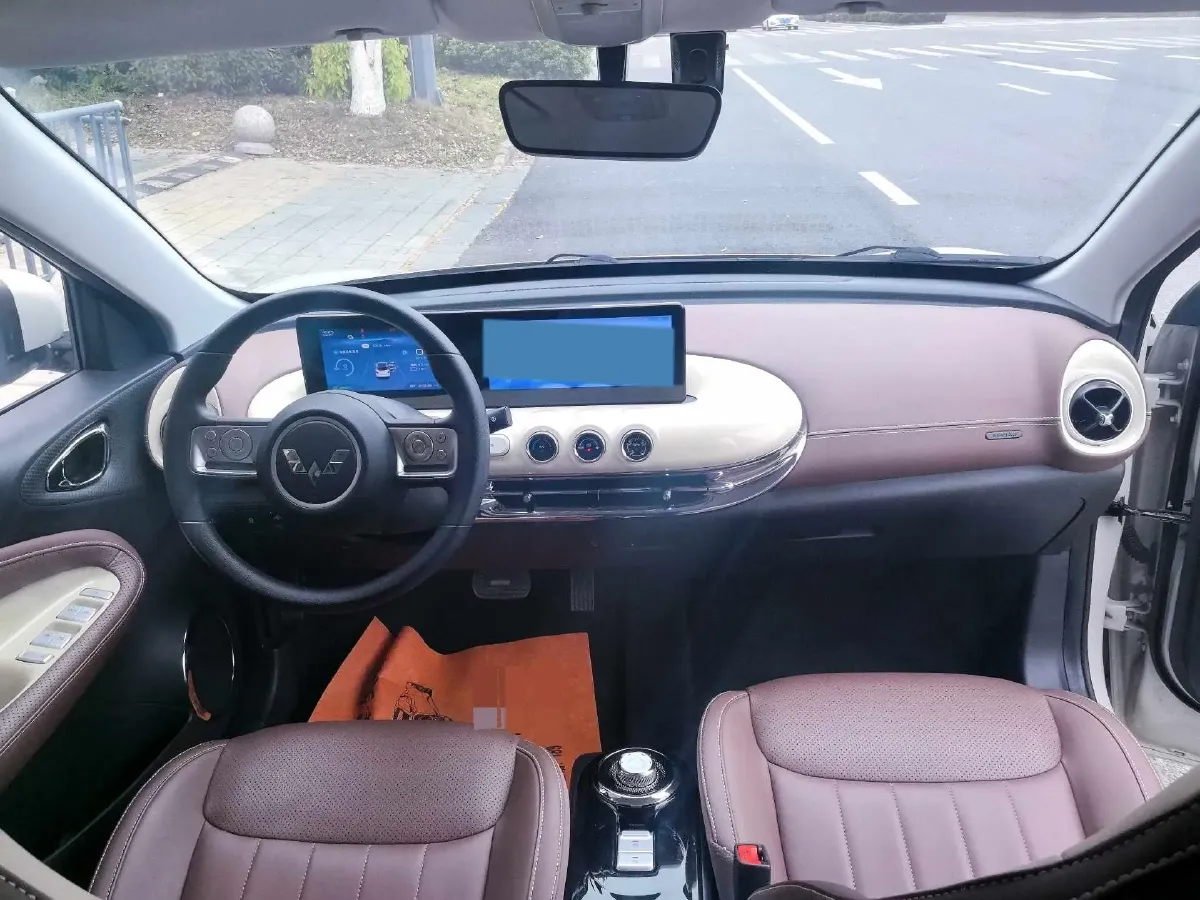 2024 WuLing BinGuo BEV 31.9KWH,autocango,china used car exporter,china ev exporter,chinese used car exporter,chinese used ev exporter