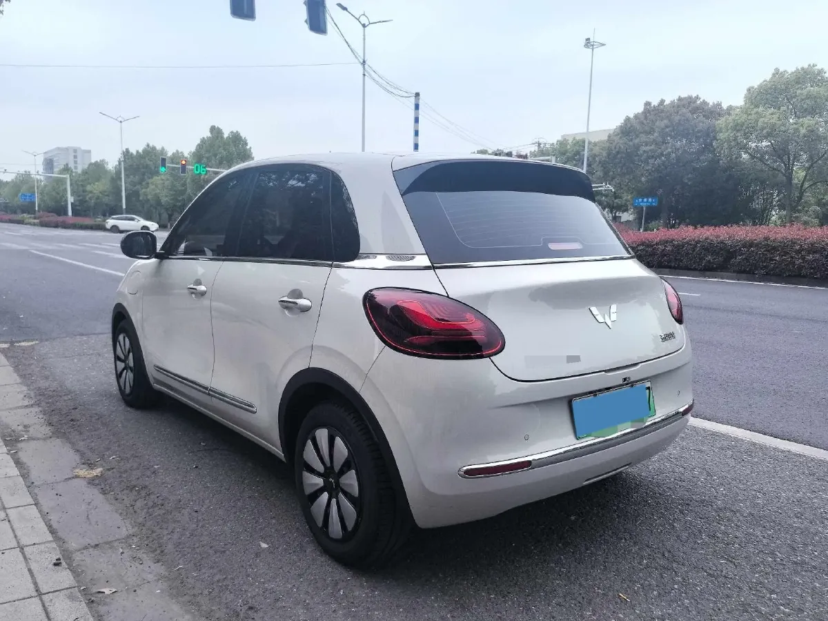 2024 WuLing BinGuo BEV 31.9KWH,autocango,china used car exporter,china ev exporter,chinese used car exporter,chinese used ev exporter