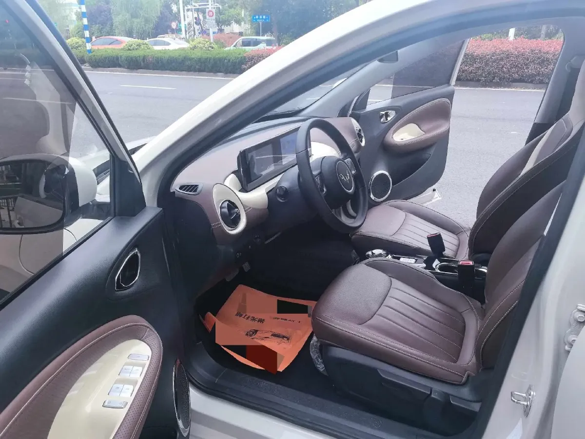 2024 WuLing BinGuo BEV 31.9KWH,autocango,china used car exporter,china ev exporter,chinese used car exporter,chinese used ev exporter