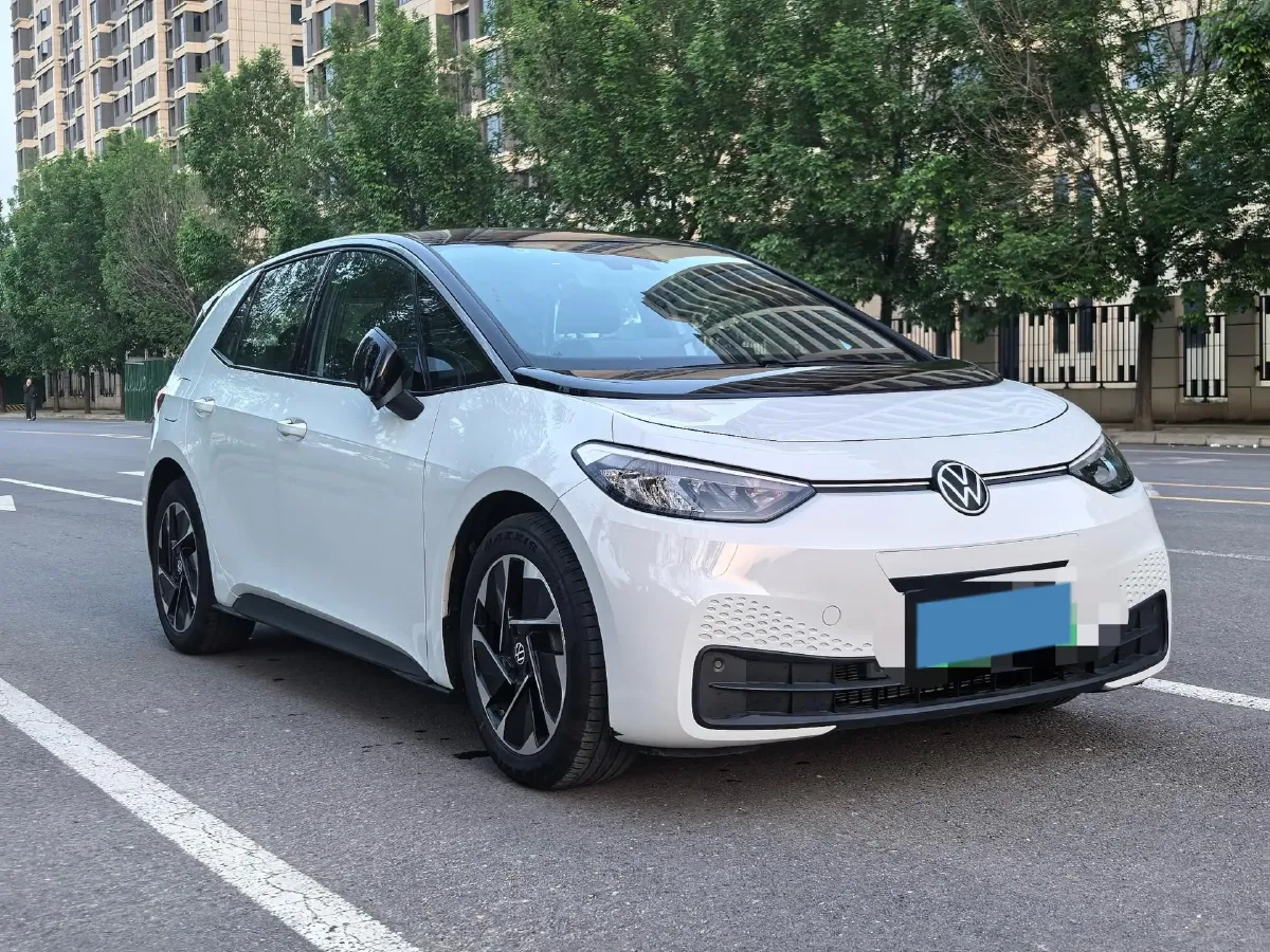2025 Volkswagen ID.3 BEV 52.8KWH,autocango,china used car exporter,china ev exporter,chinese used car exporter,chinese used ev exporter