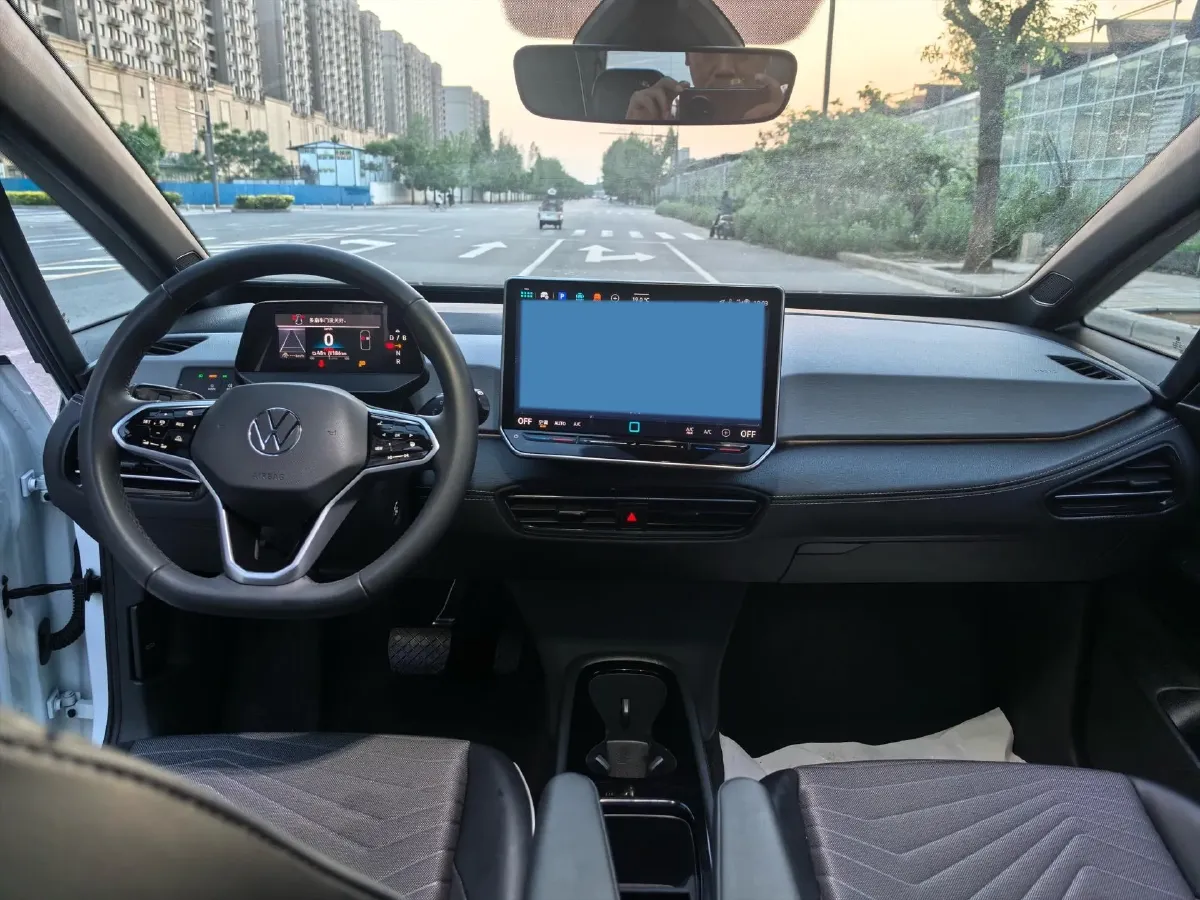 2025 Volkswagen ID.3 BEV 52.8KWH,autocango,china used car exporter,china ev exporter,chinese used car exporter,chinese used ev exporter