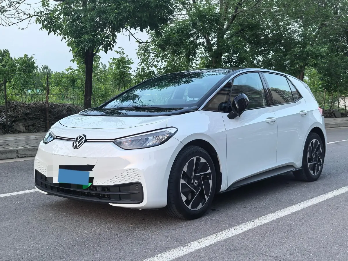 2025 Volkswagen ID.3 BEV 52.8KWH,autocango,china used car exporter,china ev exporter,chinese used car exporter,chinese used ev exporter