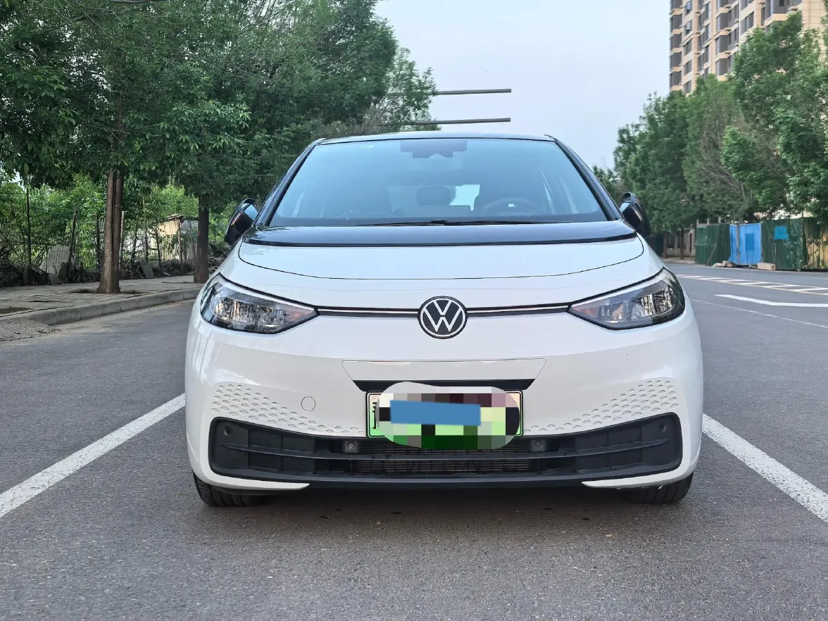 2025 Volkswagen ID.3 BEV 52.8KWH,autocango,china used car exporter,china ev exporter,chinese used car exporter,chinese used ev exporter