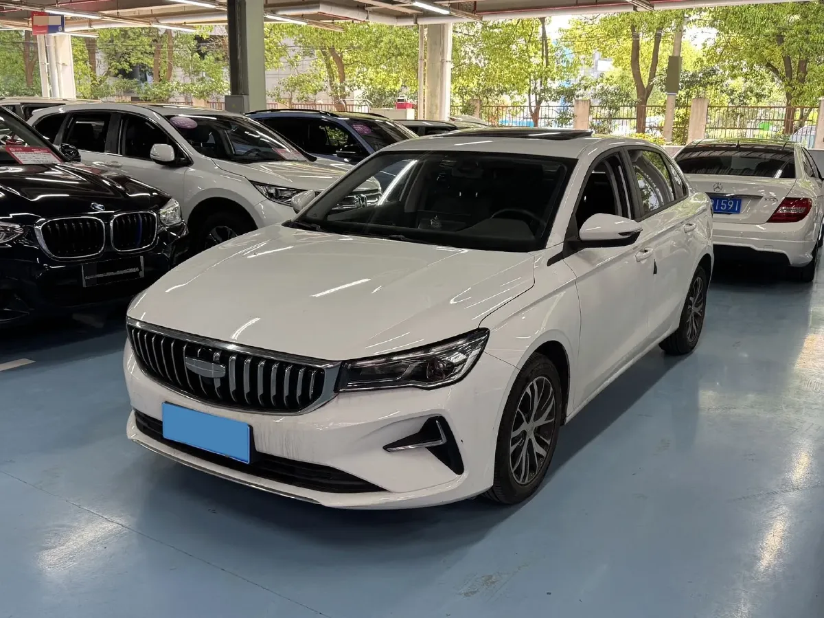 2025 Geely Emgrand 1.5L 127HP L4 5MT,autocango,china used car exporter,china ev exporter,chinese used car exporter,chinese used ev exporter