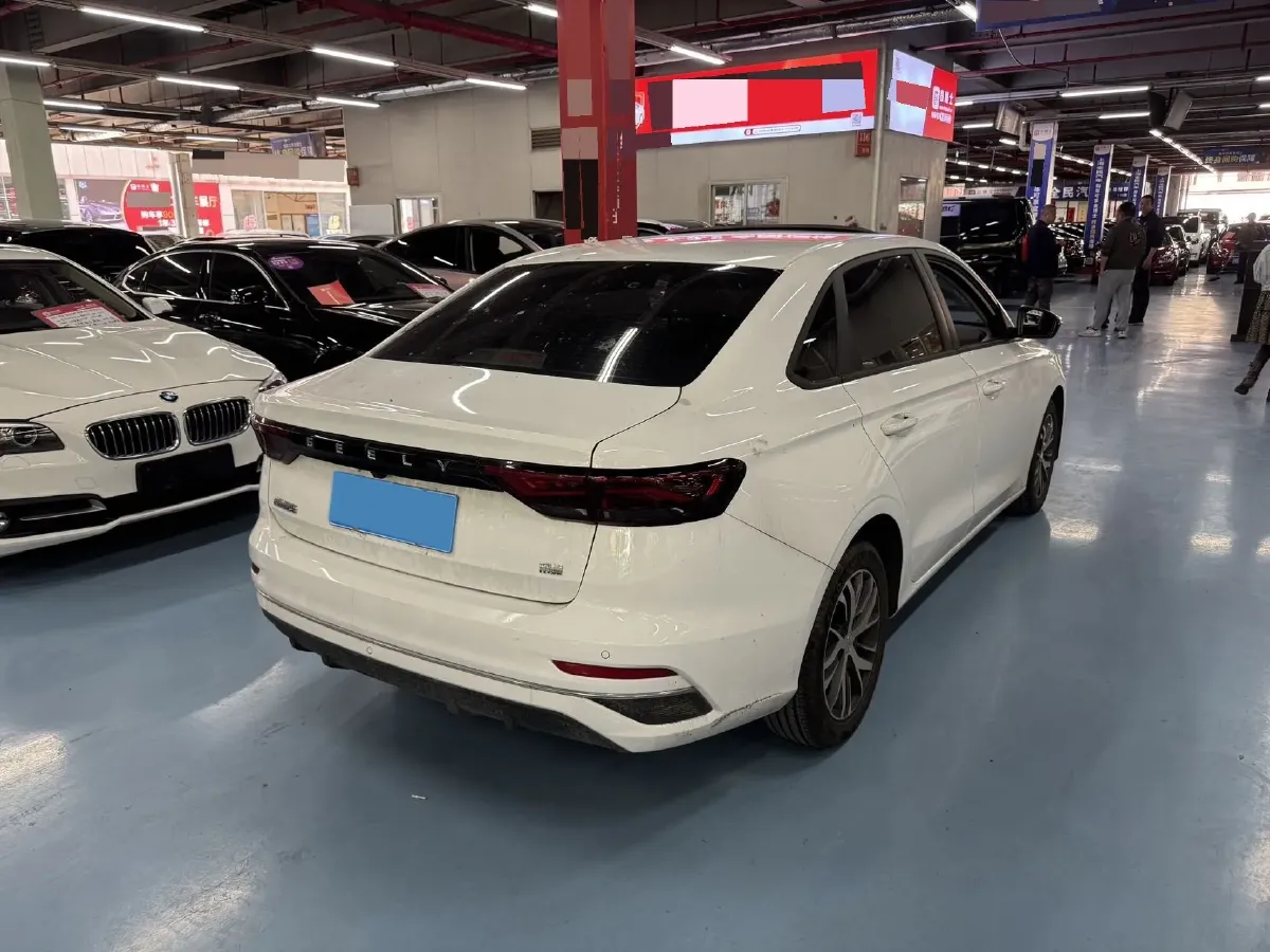 2025 Geely Emgrand 1.5L 127HP L4 5MT,autocango,china used car exporter,china ev exporter,chinese used car exporter,chinese used ev exporter
