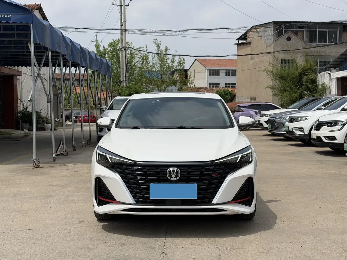 2024 ChangAn Eado 1.4T 160HP L4 7DCT,autocango,china used car exporter,china ev exporter,chinese used car exporter,chinese used ev exporter
