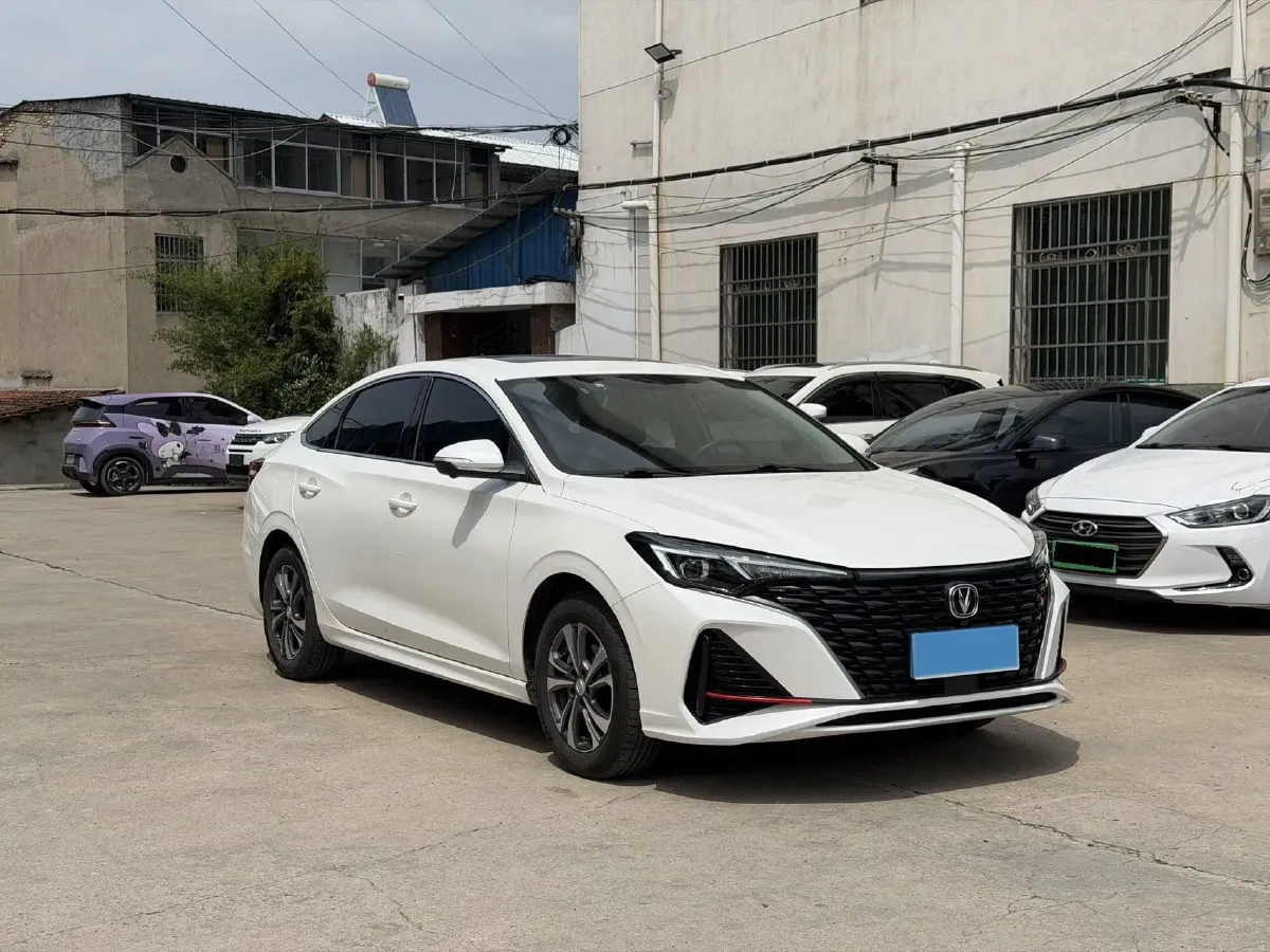 2024 ChangAn Eado 1.4T 160HP L4 7DCT,autocango,china used car exporter,china ev exporter,chinese used car exporter,chinese used ev exporter