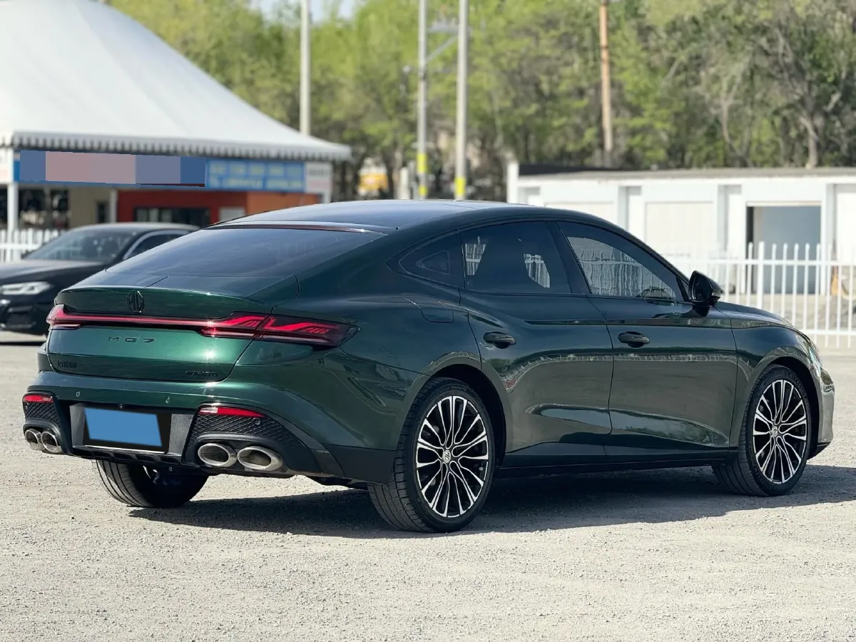 2023 MG 7 2.0T 261HP L4 9AT,autocango,china used car exporter,china ev exporter,chinese used car exporter,chinese used ev exporter