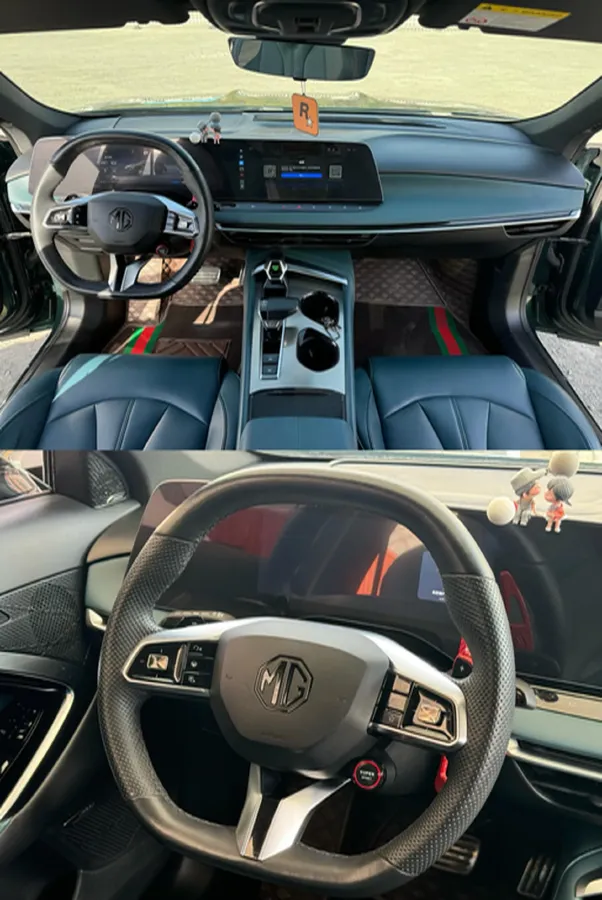 2023 MG 7 2.0T 261HP L4 9AT,autocango,china used car exporter,china ev exporter,chinese used car exporter,chinese used ev exporter