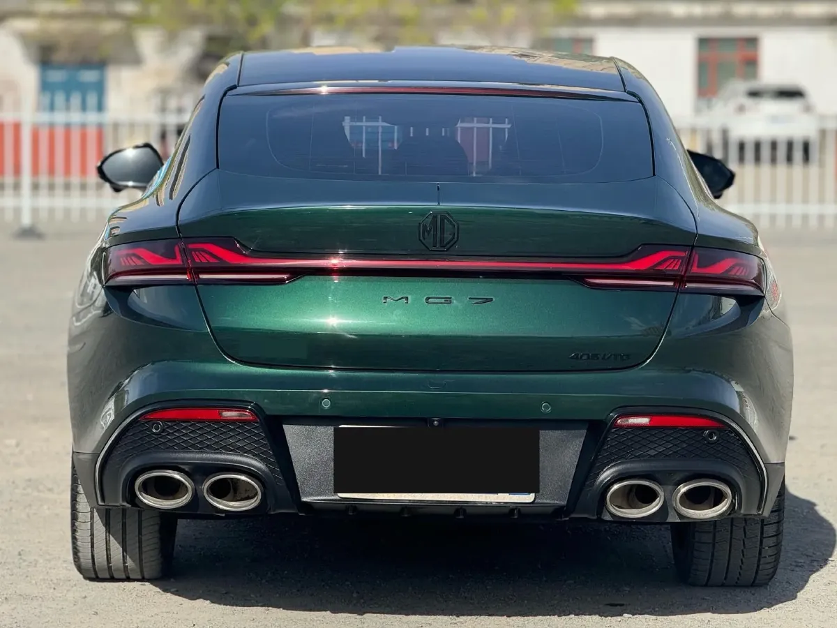 2023 MG 7 2.0T 261HP L4 9AT,autocango,china used car exporter,china ev exporter,chinese used car exporter,chinese used ev exporter