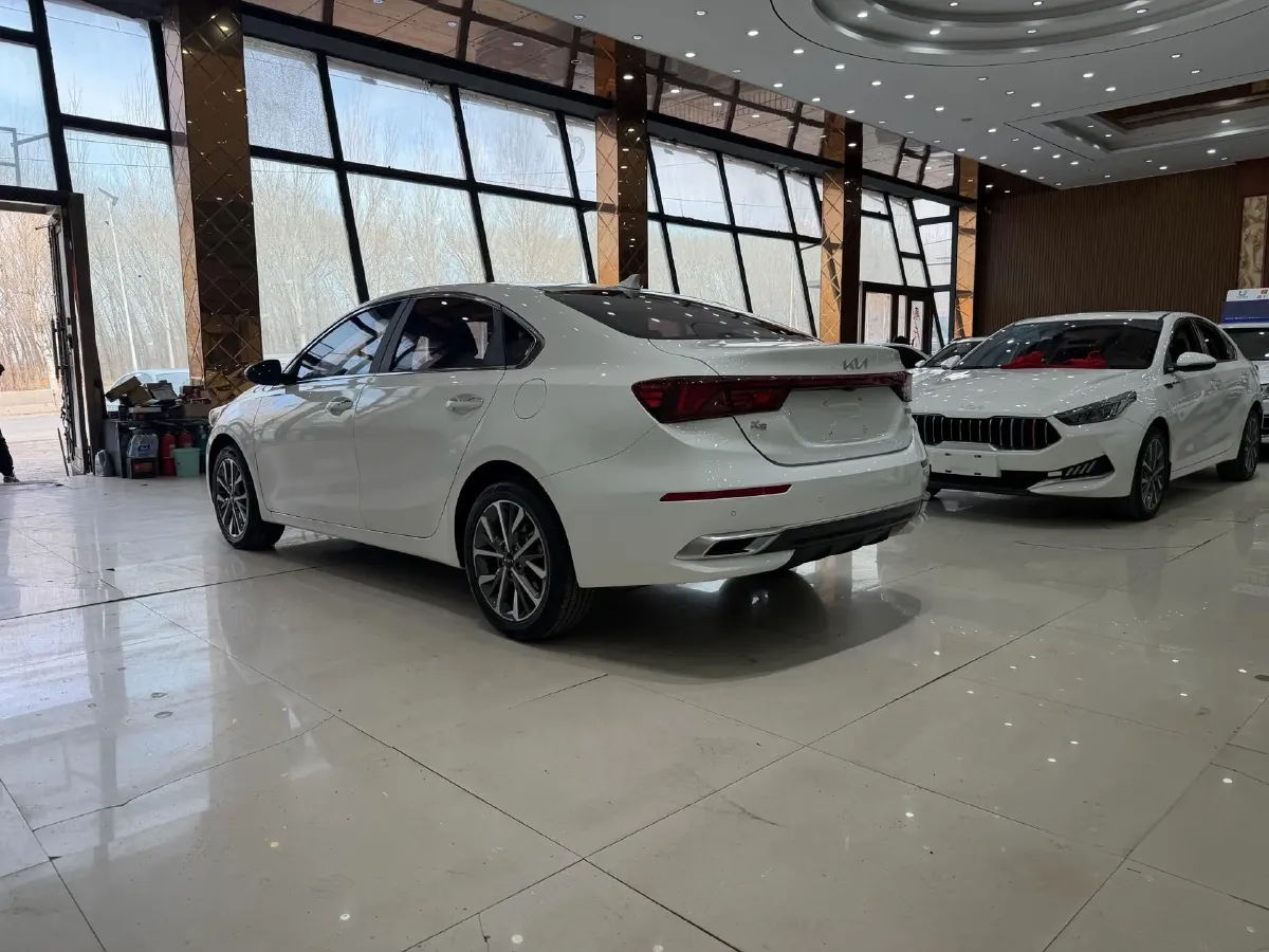2021 Kia K3 1.5L 115HP L4 CVT,autocango,china used car exporter,china ev exporter,chinese used car exporter,chinese used ev exporter