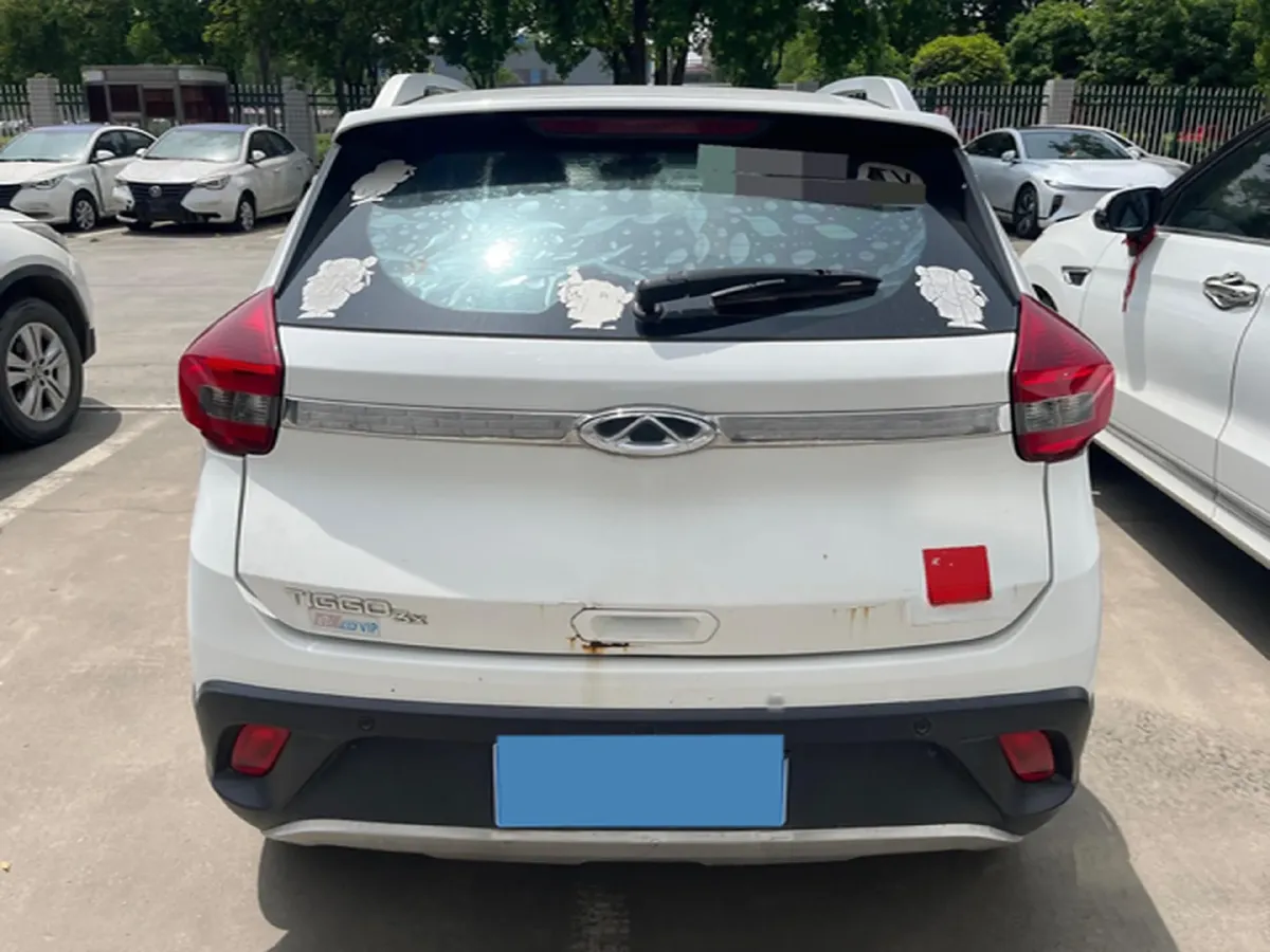 2018 Chery Tiggo 3x 1.5L 106HP L4 4AT,autocango,china used car exporter,china ev exporter,chinese used car exporter,chinese used ev exporter