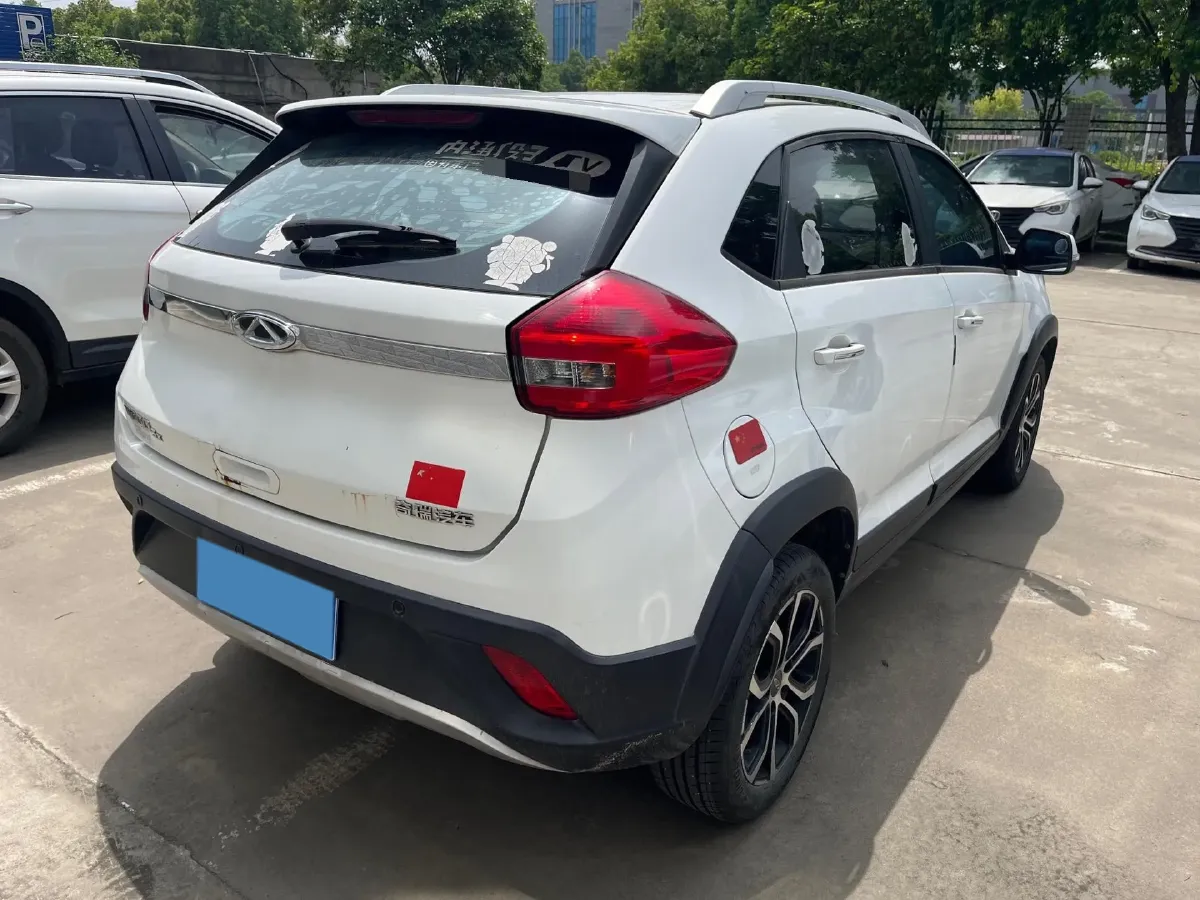 2018 Chery Tiggo 3x 1.5L 106HP L4 4AT,autocango,china used car exporter,china ev exporter,chinese used car exporter,chinese used ev exporter