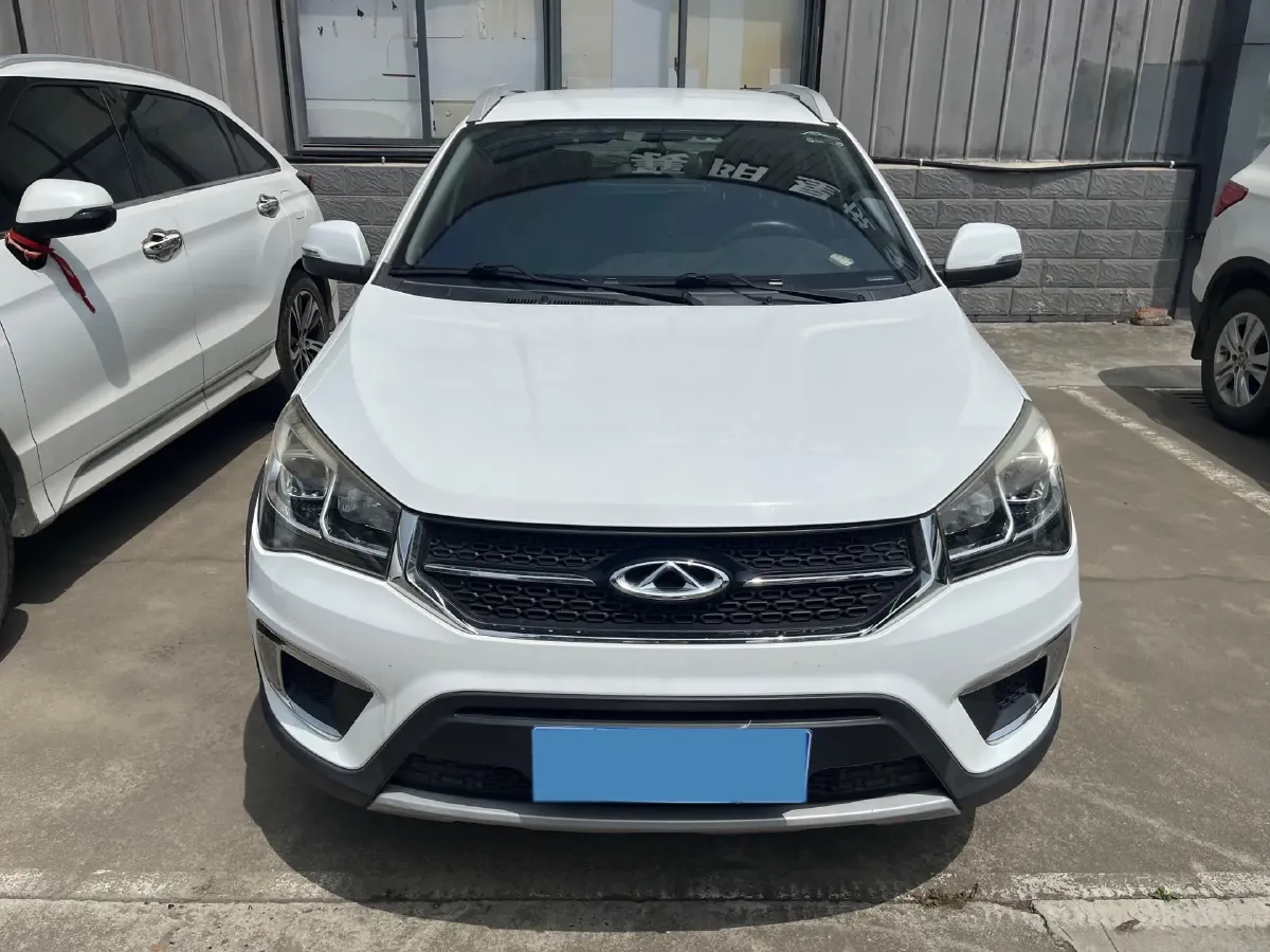 2018 Chery Tiggo 3x 1.5L 106HP L4 4AT,autocango,china used car exporter,china ev exporter,chinese used car exporter,chinese used ev exporter
