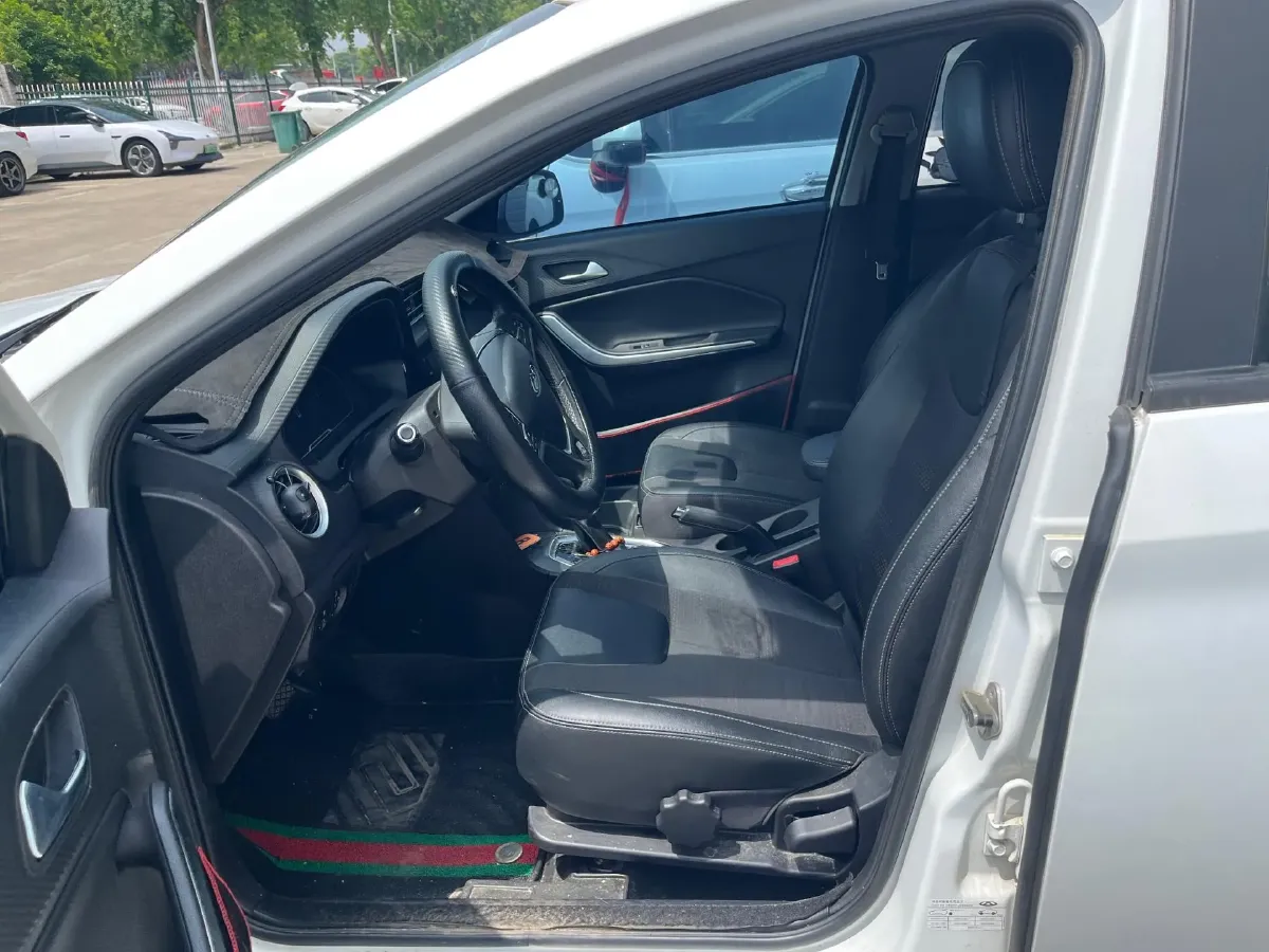 2018 Chery Tiggo 3x 1.5L 106HP L4 4AT,autocango,china used car exporter,china ev exporter,chinese used car exporter,chinese used ev exporter