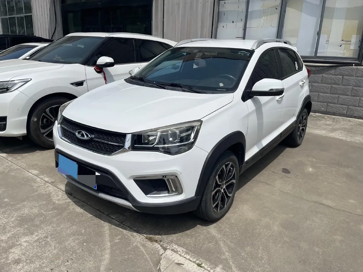 2018 Chery Tiggo 3x 1.5L 106HP L4 4AT,autocango,china used car exporter,china ev exporter,chinese used car exporter,chinese used ev exporter