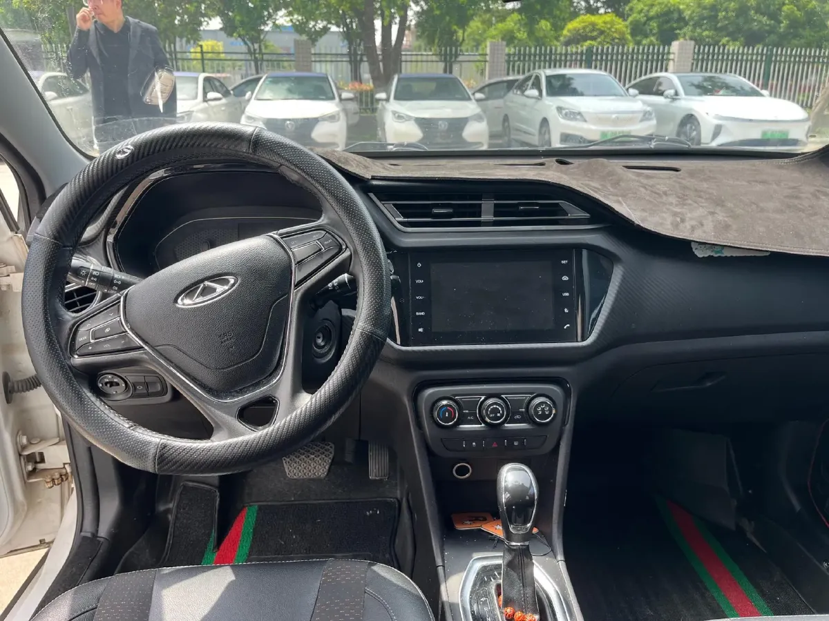 2018 Chery Tiggo 3x 1.5L 106HP L4 4AT,autocango,china used car exporter,china ev exporter,chinese used car exporter,chinese used ev exporter