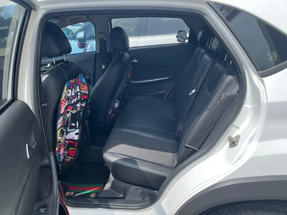 2018 Chery Tiggo 3x 1.5L 106HP L4 4AT,autocango,china used car exporter,china ev exporter,chinese used car exporter,chinese used ev exporter