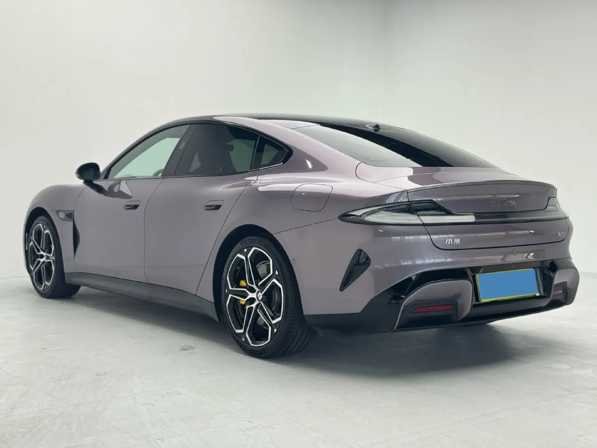 2024 MI SU7 BEV 73.6KWH,autocango,china used car exporter,china ev exporter,chinese used car exporter,chinese used ev exporter