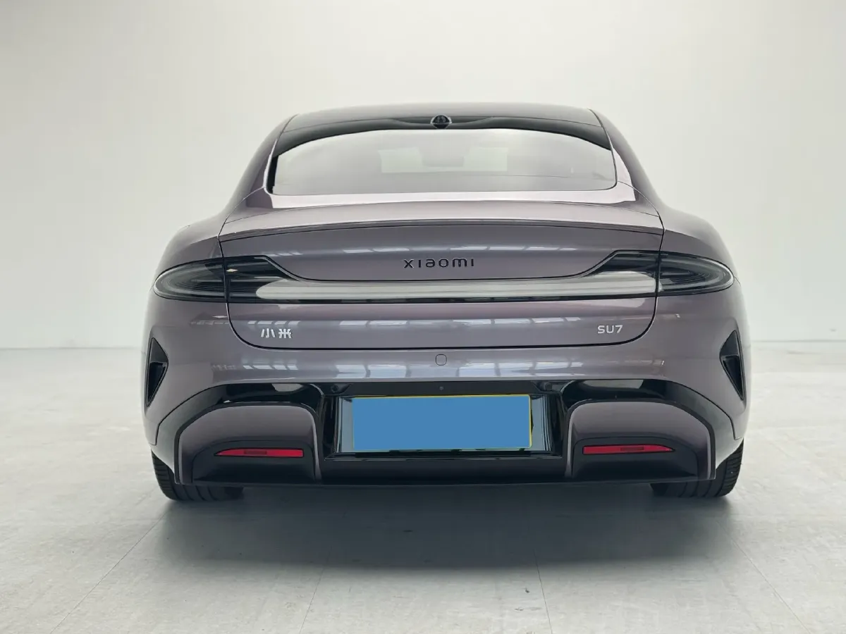 2024 MI SU7 BEV 73.6KWH,autocango,china used car exporter,china ev exporter,chinese used car exporter,chinese used ev exporter