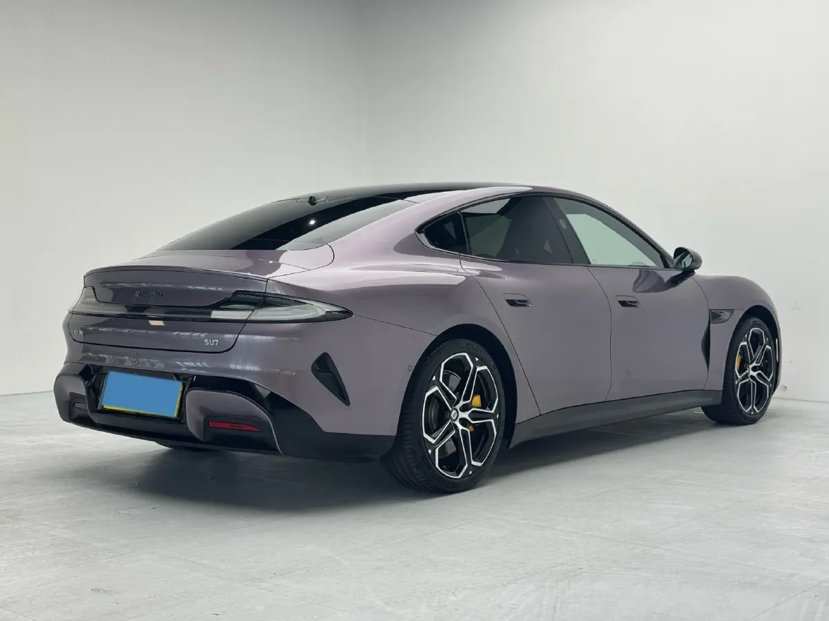 2024 MI SU7 BEV 73.6KWH,autocango,china used car exporter,china ev exporter,chinese used car exporter,chinese used ev exporter