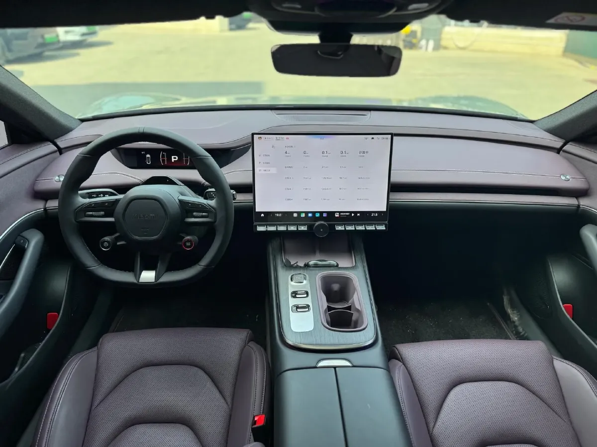 2024 MI SU7 BEV 73.6KWH,autocango,china used car exporter,china ev exporter,chinese used car exporter,chinese used ev exporter