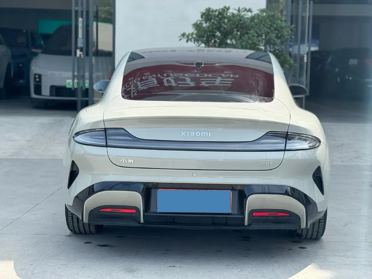 2024 MI SU7 BEV 73.6KWH,autocango,china used car exporter,china ev exporter,chinese used car exporter,chinese used ev exporter