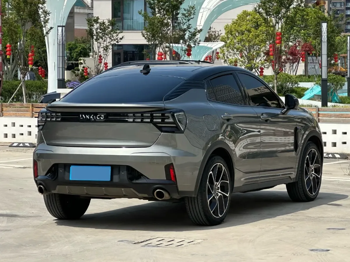 2020 LYNK&CO 05 2.0T 254HP L4 8AT,autocango,china used car exporter,china ev exporter,chinese used car exporter,chinese used ev exporter